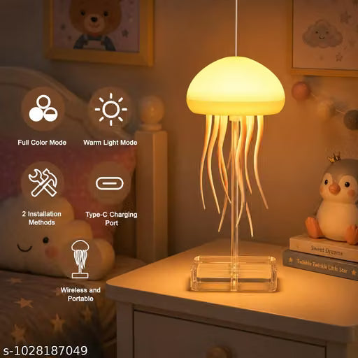 Jellyfish RGB Ambient Lamp